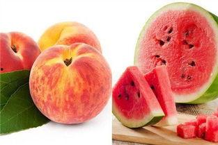 吃完瓜之后吃桃子,一场味蕾的盛宴