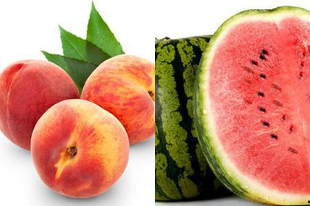 吃完瓜之后吃桃子,一场味蕾的盛宴