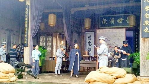 古用书院吃瓜,瓜田李下,书香四溢的学府传奇